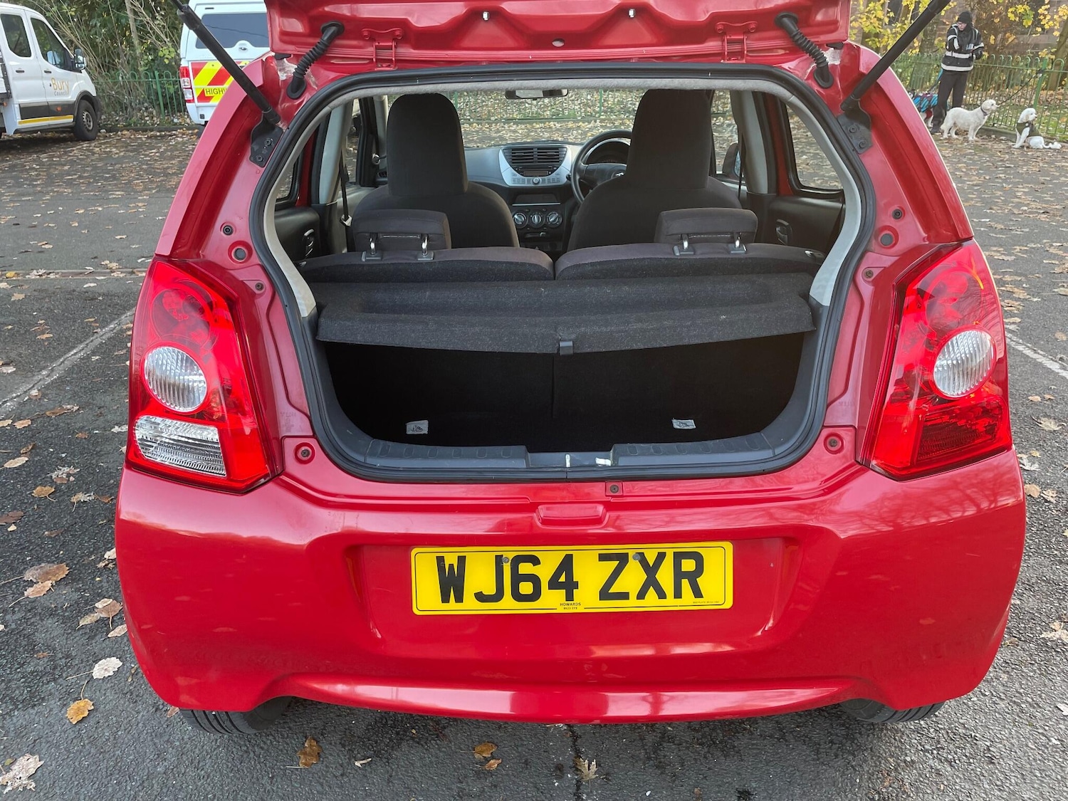 Used Suzuki Alto 2014 for sale - 76619881: Photo 14