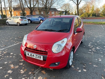 2014 (64) - 1.0 SZ4 5dr