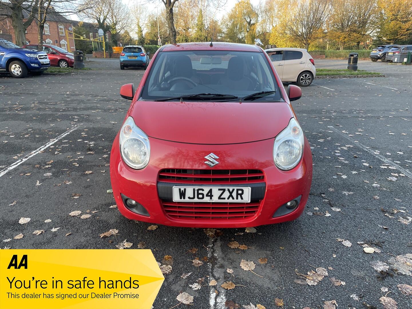 Used Suzuki Alto 2014 for sale - 76619881: Photo 2