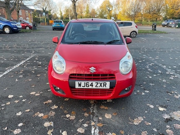 Used Suzuki Alto 2014 for sale - 76619881: Photo