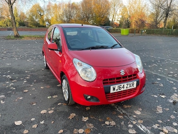 Used Suzuki Alto 2014 for sale - 76619881: Photo