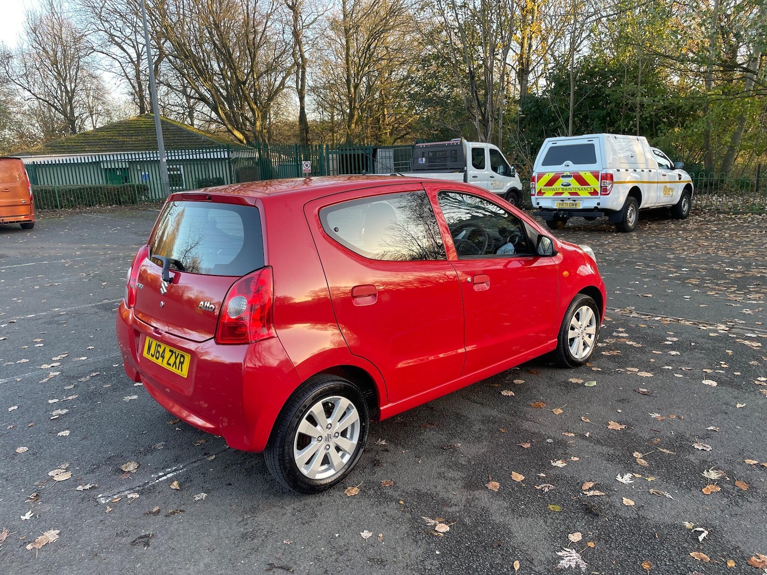 Used Suzuki Alto 2014 for sale - 76619881: Photo 5