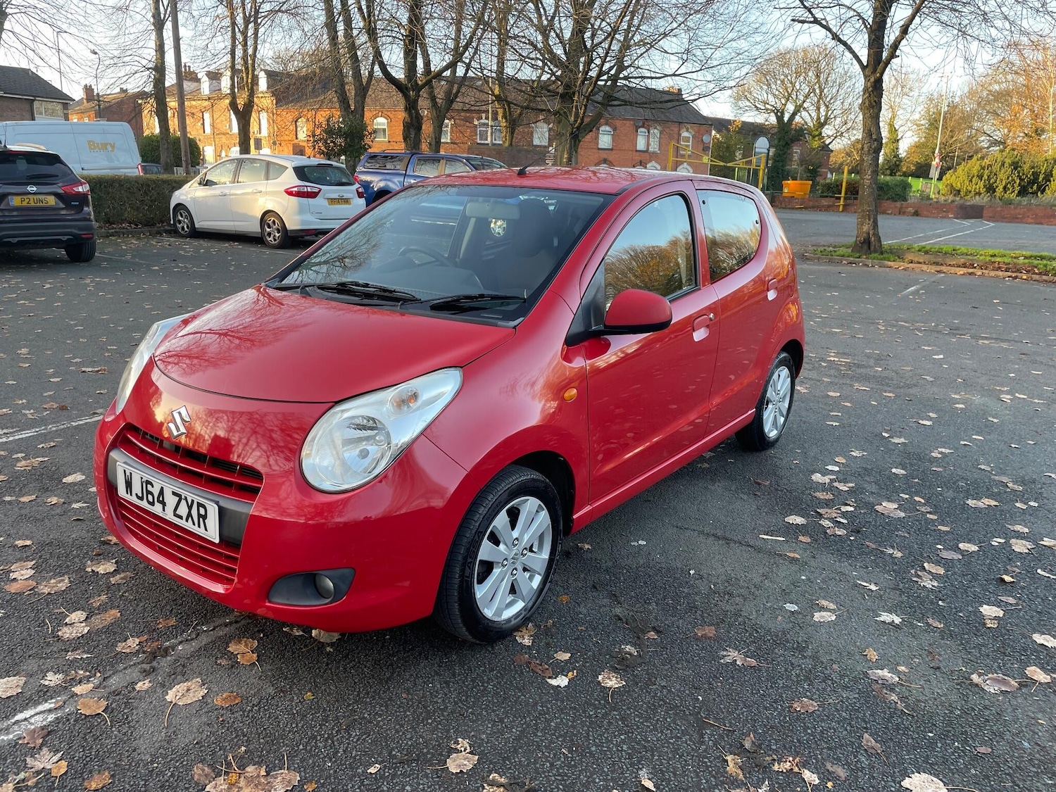 Used Suzuki Alto 2014 for sale - 76619881: Photo 6