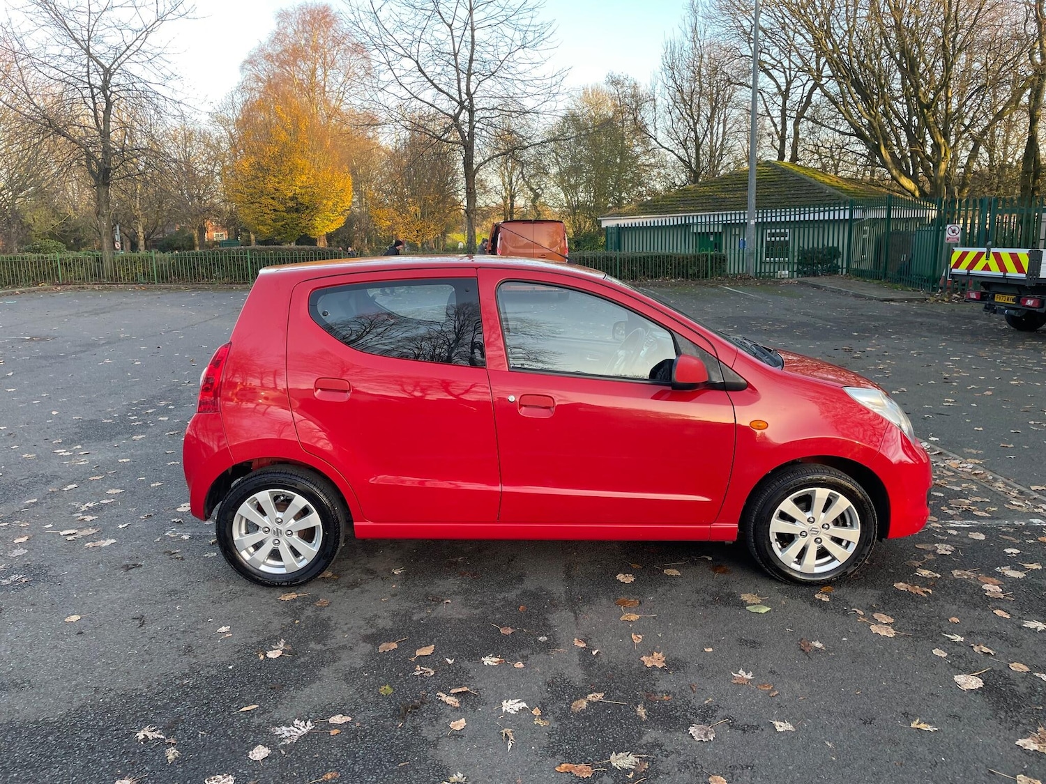 Used Suzuki Alto 2014 for sale - 76619881: Photo 9