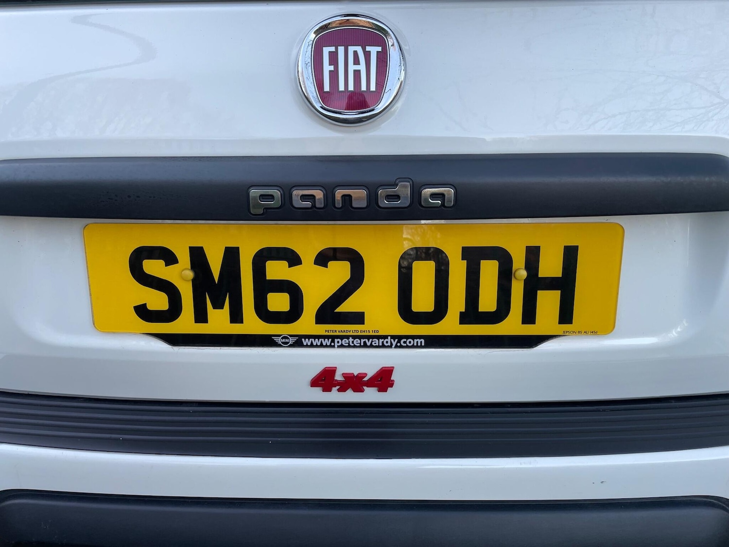 Used Fiat Panda 2012 for sale - 76619889: Photo 13