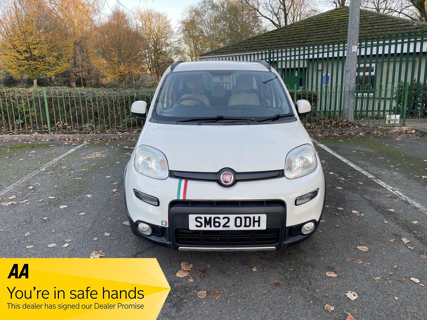 Used Fiat Panda 2012 for sale - 76619889: Photo 2