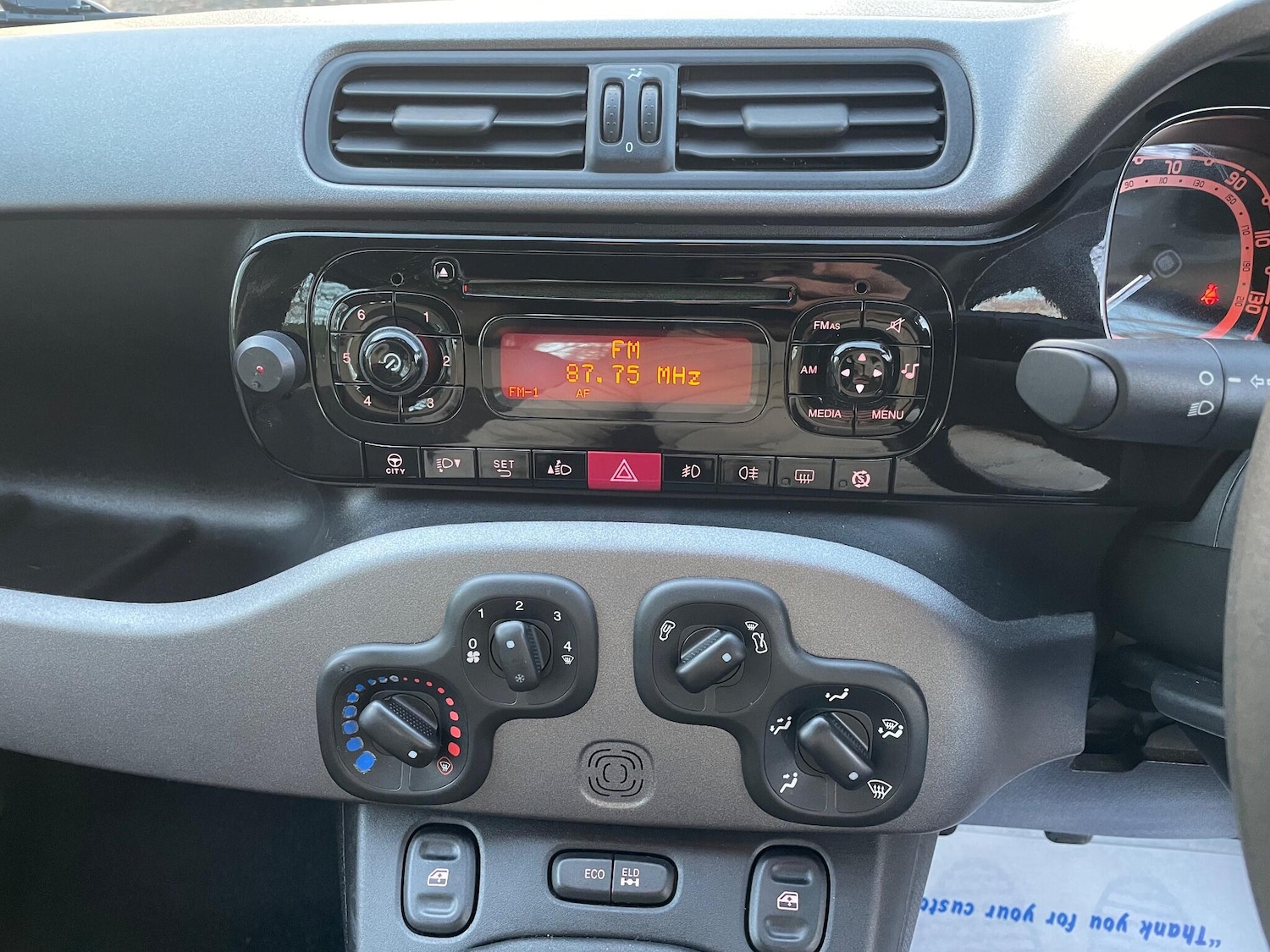 Used Fiat Panda 2012 for sale - 76619889: Photo 21