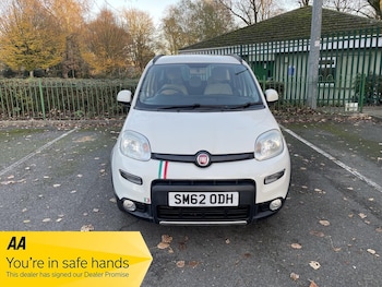 Used Fiat Panda 2012 for sale - 76619889: Photo