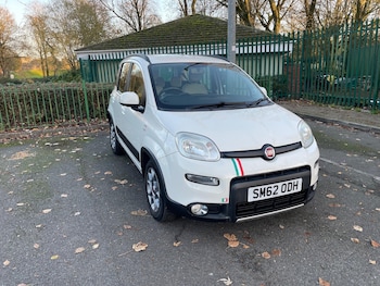 Used Fiat Panda 2012 for sale - 76619889: Photo