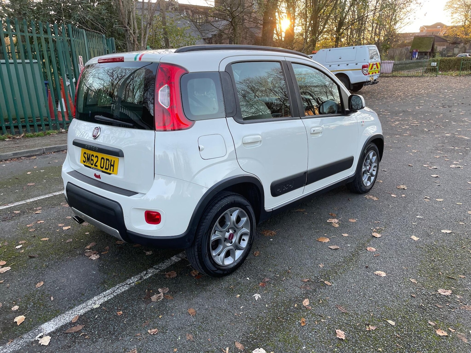 Used Fiat Panda 2012 for sale - 76619889: Photo 4