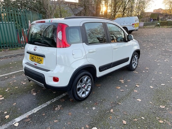 Used Fiat Panda 2012 for sale - 76619889: Photo