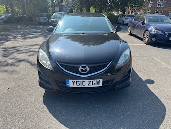 Used Mazda Mazda6 2010 for sale - 75543596: Photo