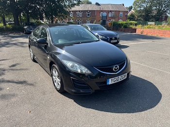 Used Mazda Mazda6 2010 for sale - 75543596: Photo