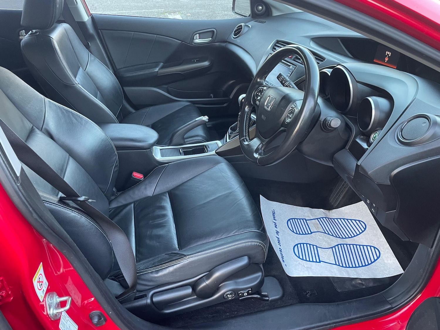 Used Honda Civic 2012 for sale - 76632916: Photo 11