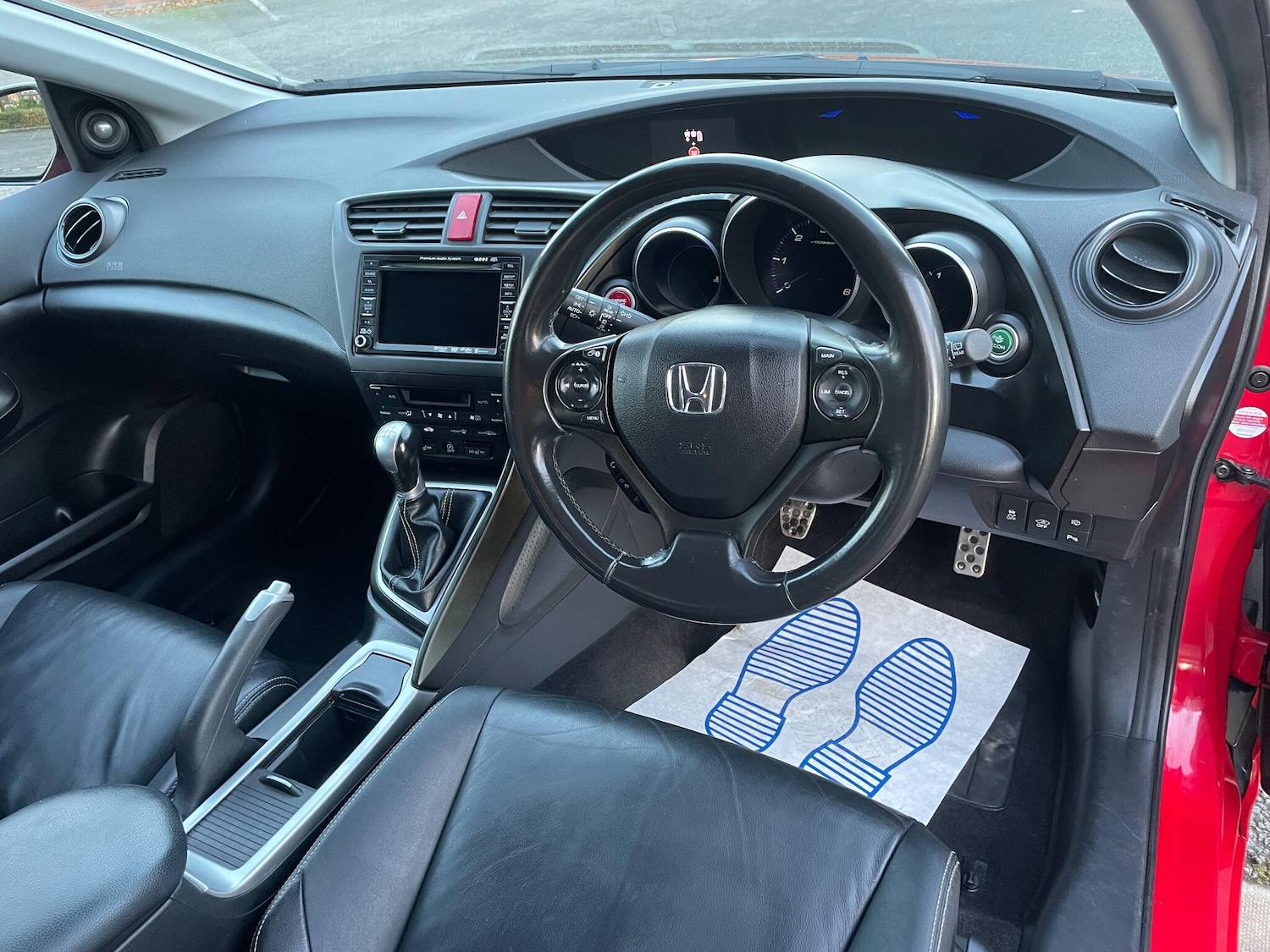 Used Honda Civic 2012 for sale - 76632916: Photo 12