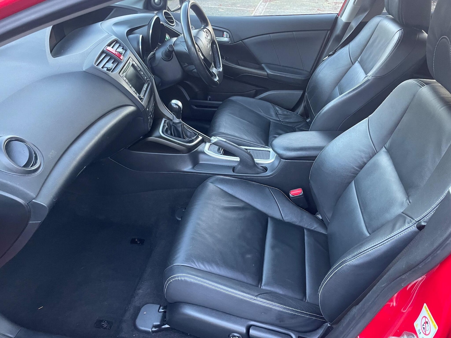 Used Honda Civic 2012 for sale - 76632916: Photo 13