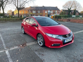 Used Honda Civic 2012 for sale - 76632916: Photo