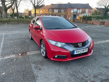 Used Honda Civic 2012 for sale - 76632916: Photo