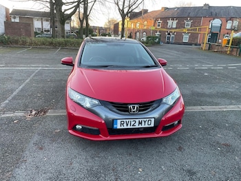 Used Honda Civic 2012 for sale - 76632916: Photo