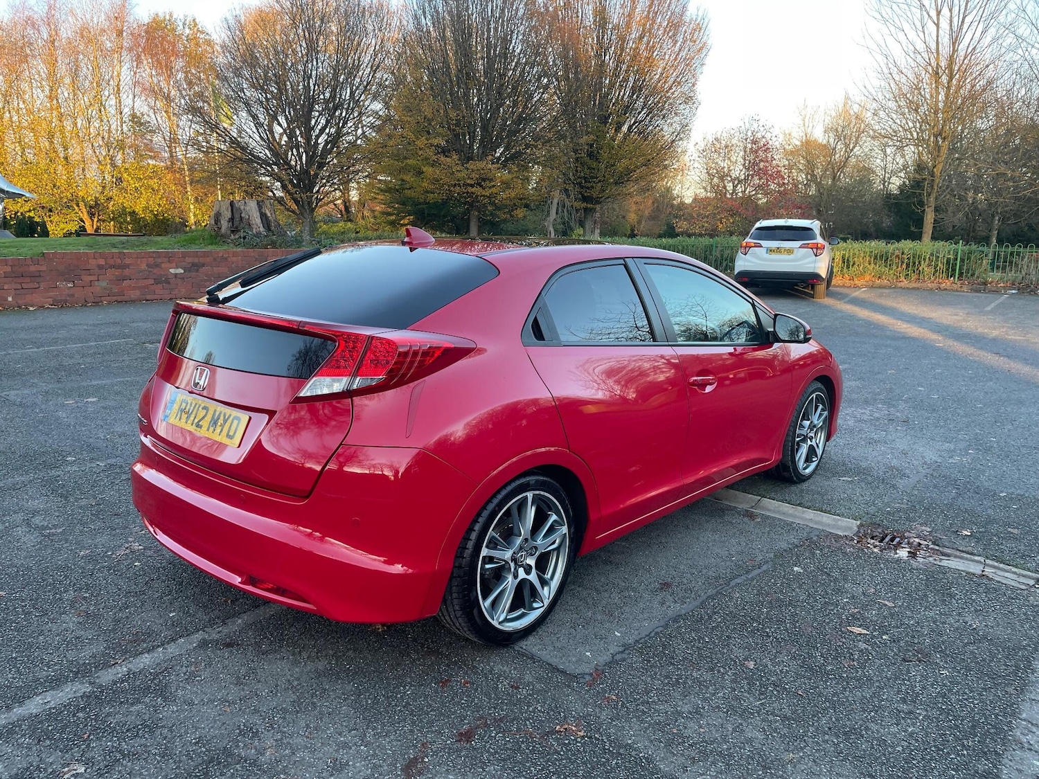 Used Honda Civic 2012 for sale - 76632916: Photo 5