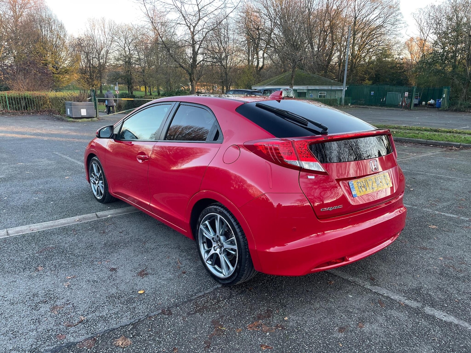 Used Honda Civic 2012 for sale - 76632916: Photo 6