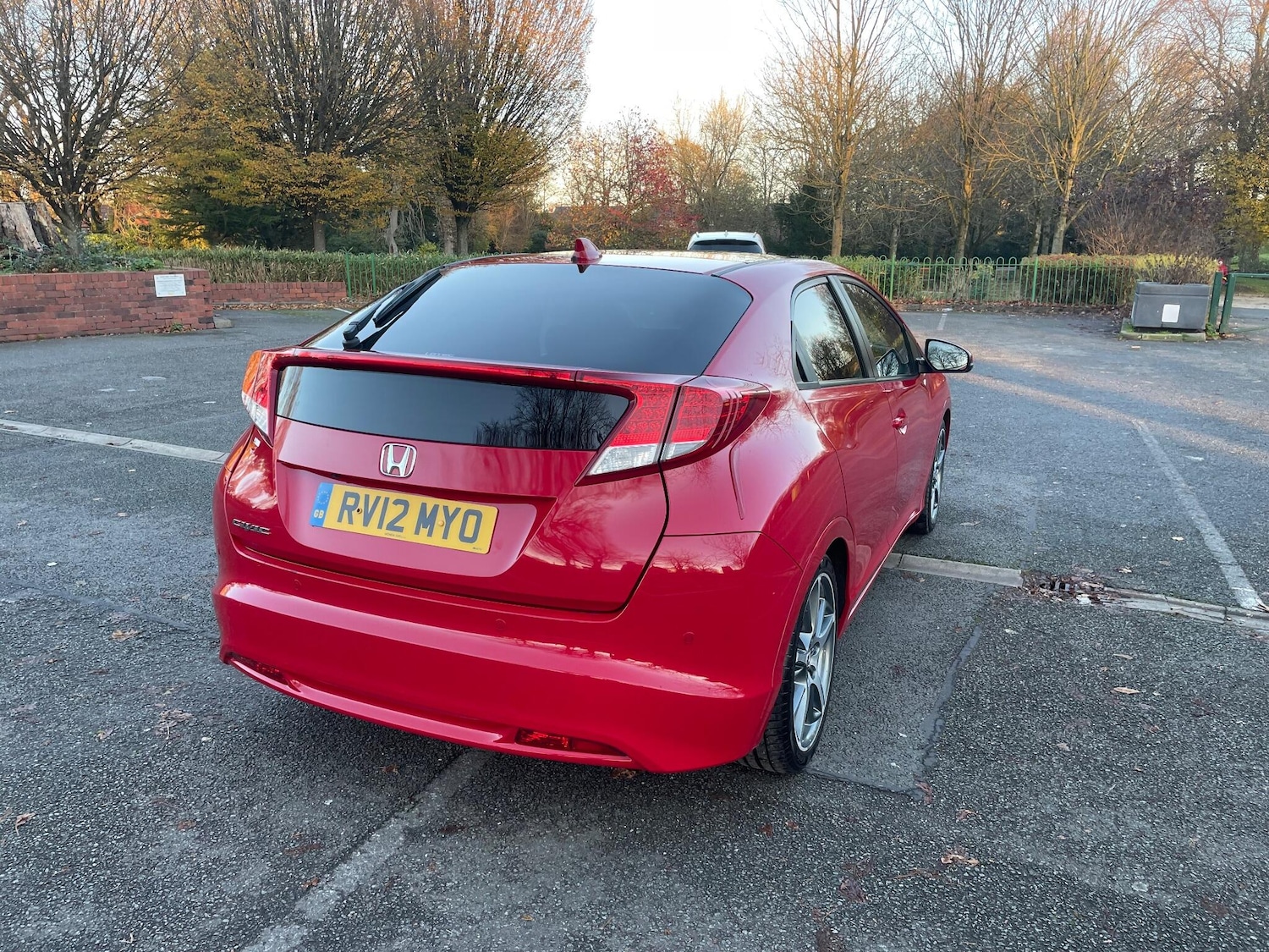 Used Honda Civic 2012 for sale - 76632916: Photo 7