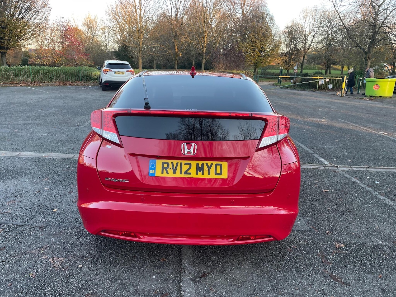 Used Honda Civic 2012 for sale - 76632916: Photo 8