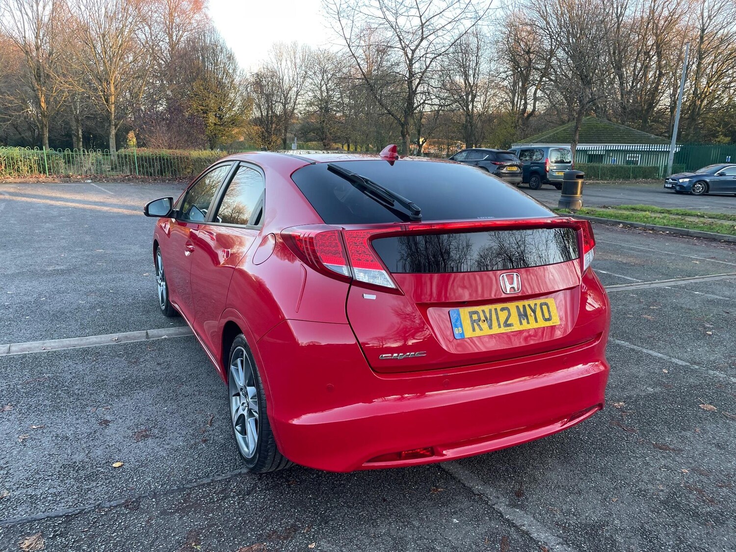 Used Honda Civic 2012 for sale - 76632916: Photo 9