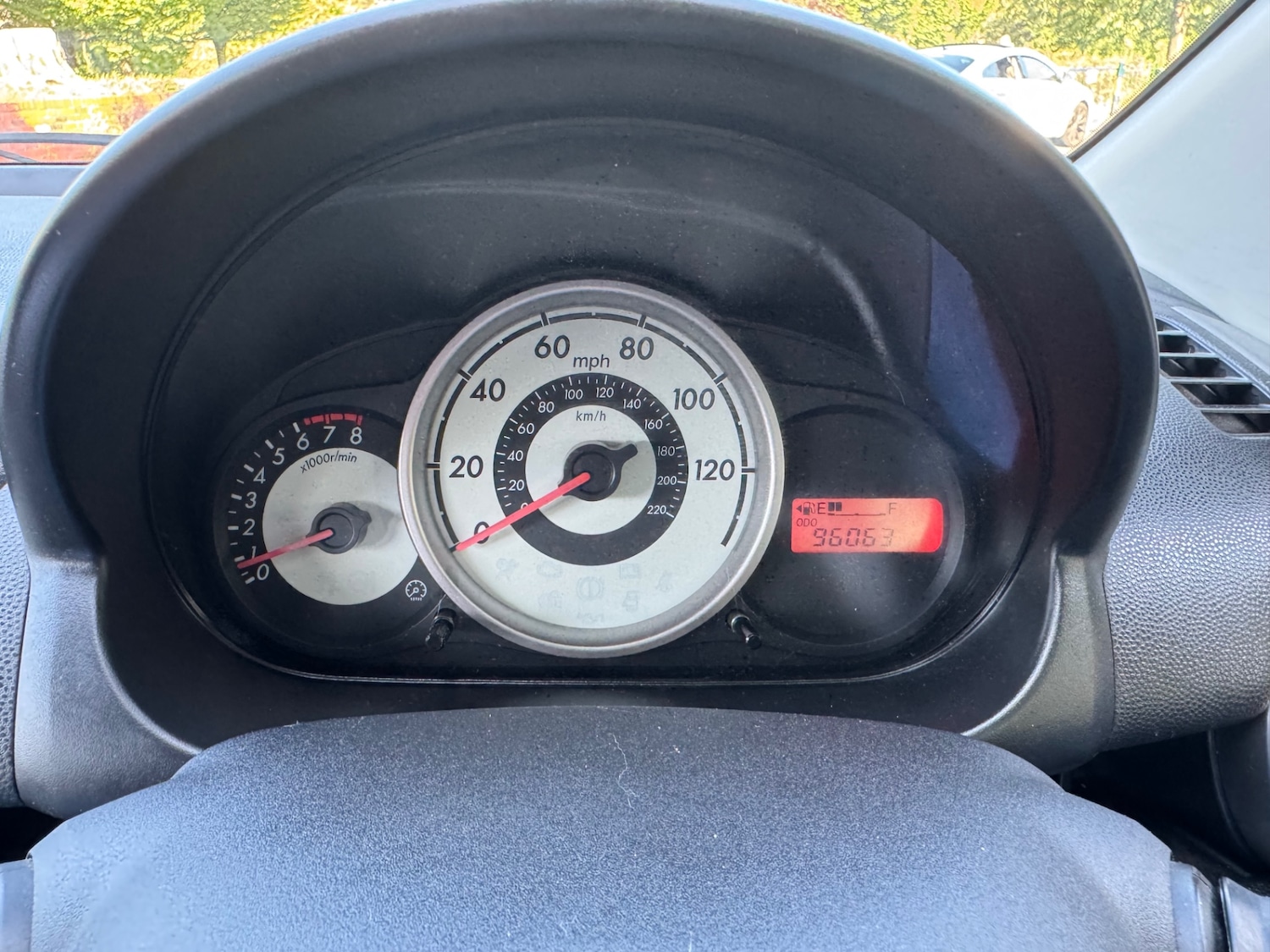 Vehicle 18