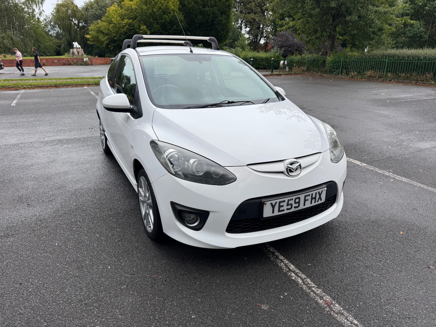 Vehicle 3