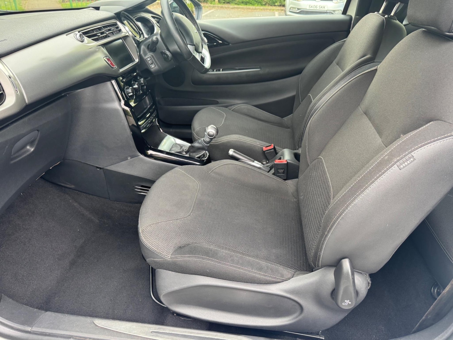 Vehicle 18