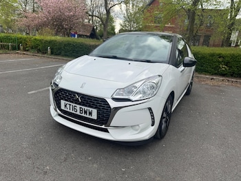 Used DS Automobiles DS 3 2016 for sale - 76060949: Photo