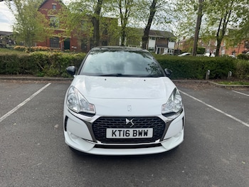 Used DS Automobiles DS 3 2016 for sale - 76060949: Photo
