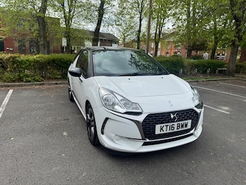 Used DS Automobiles DS 3 2016 for sale - 76060949: Photo