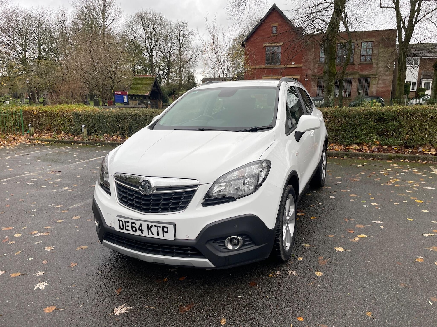Used Vauxhall Mokka 2014 for sale - 76753150: Photo 1