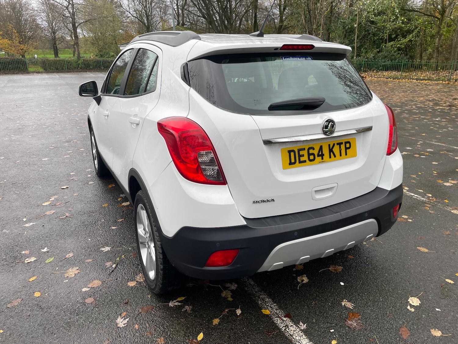 Used Vauxhall Mokka 2014 for sale - 76753150: Photo 11