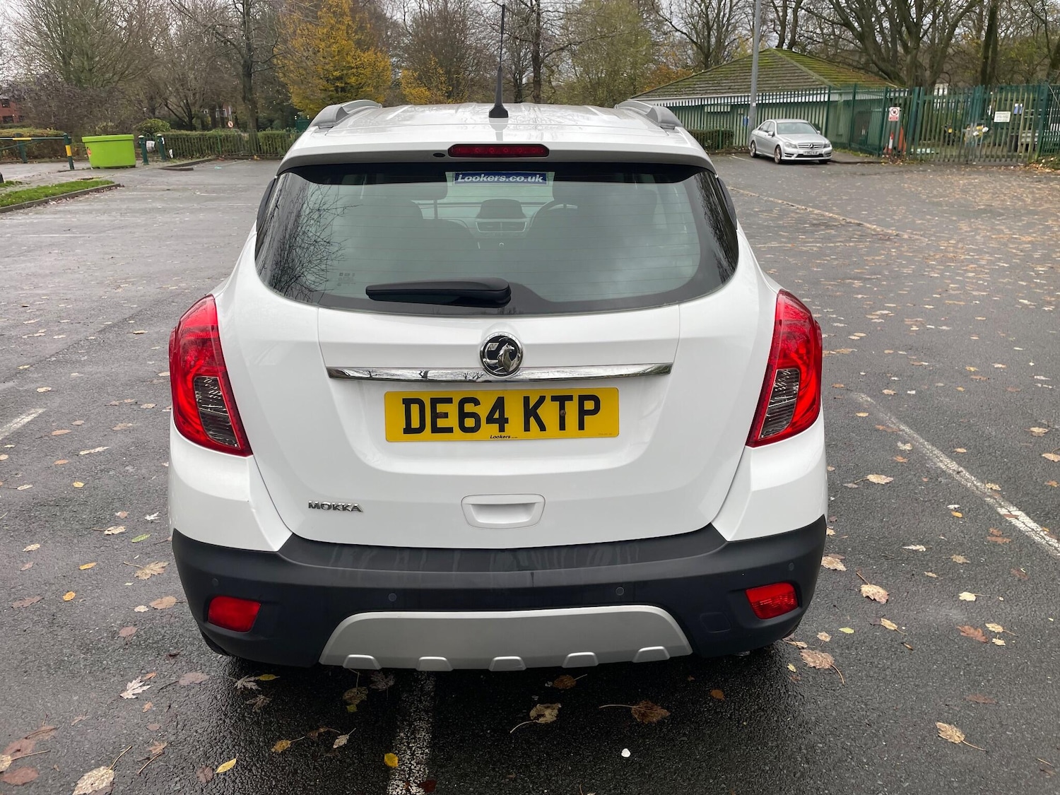 Used Vauxhall Mokka 2014 for sale - 76753150: Photo 12