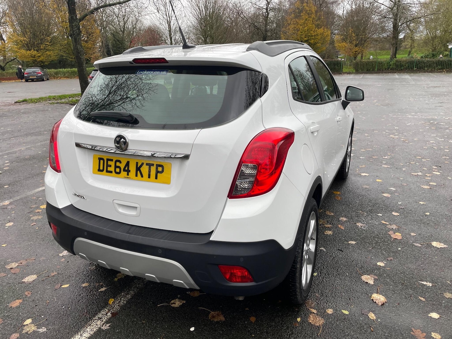 Used Vauxhall Mokka 2014 for sale - 76753150: Photo 13