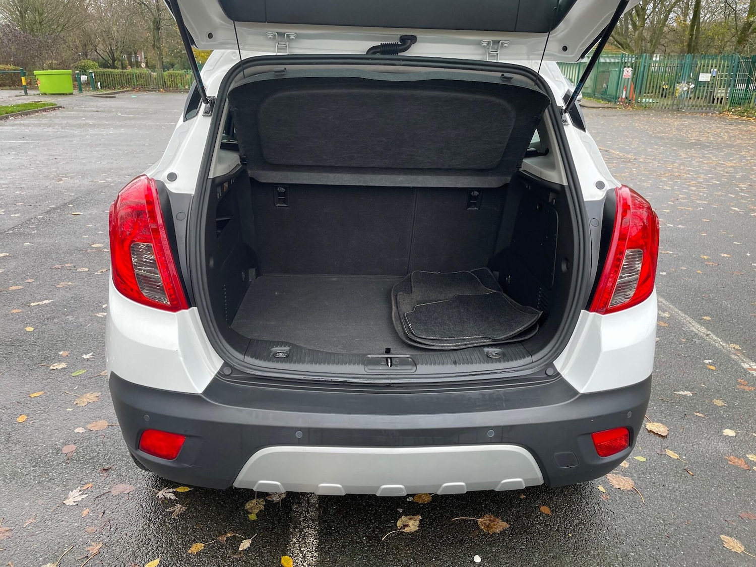 Used Vauxhall Mokka 2014 for sale - 76753150: Photo 14