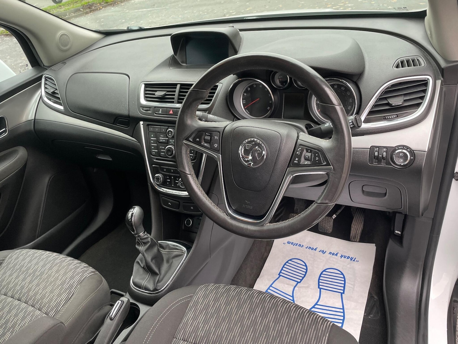 Used Vauxhall Mokka 2014 for sale - 76753150: Photo 16