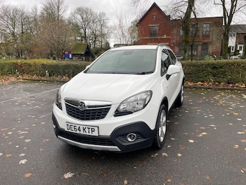 2014 (64) - 1.6i Tech Line 5dr