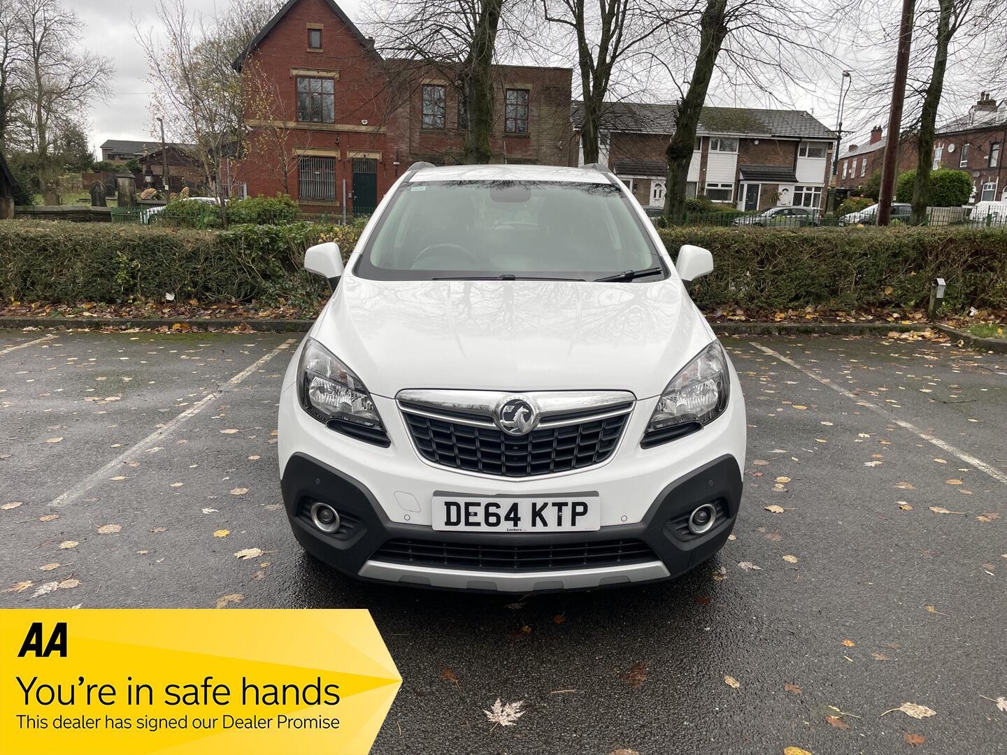 Used Vauxhall Mokka 2014 for sale - 76753150: Photo 2