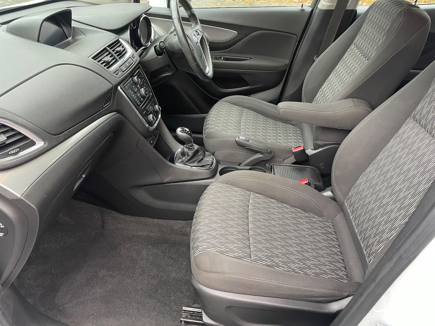 Used Vauxhall Mokka 2014 for sale - 76753150: Photo 23