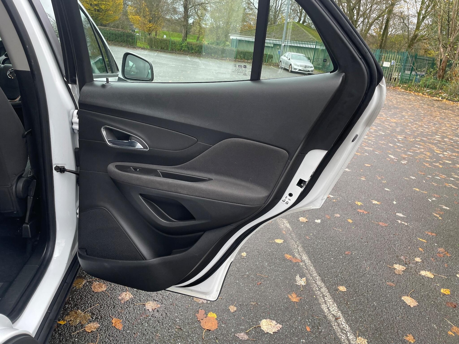 Used Vauxhall Mokka 2014 for sale - 76753150: Photo 28