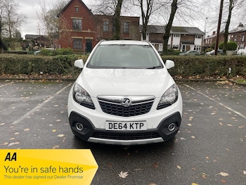 Used Vauxhall Mokka 2014 for sale - 76753150: Photo