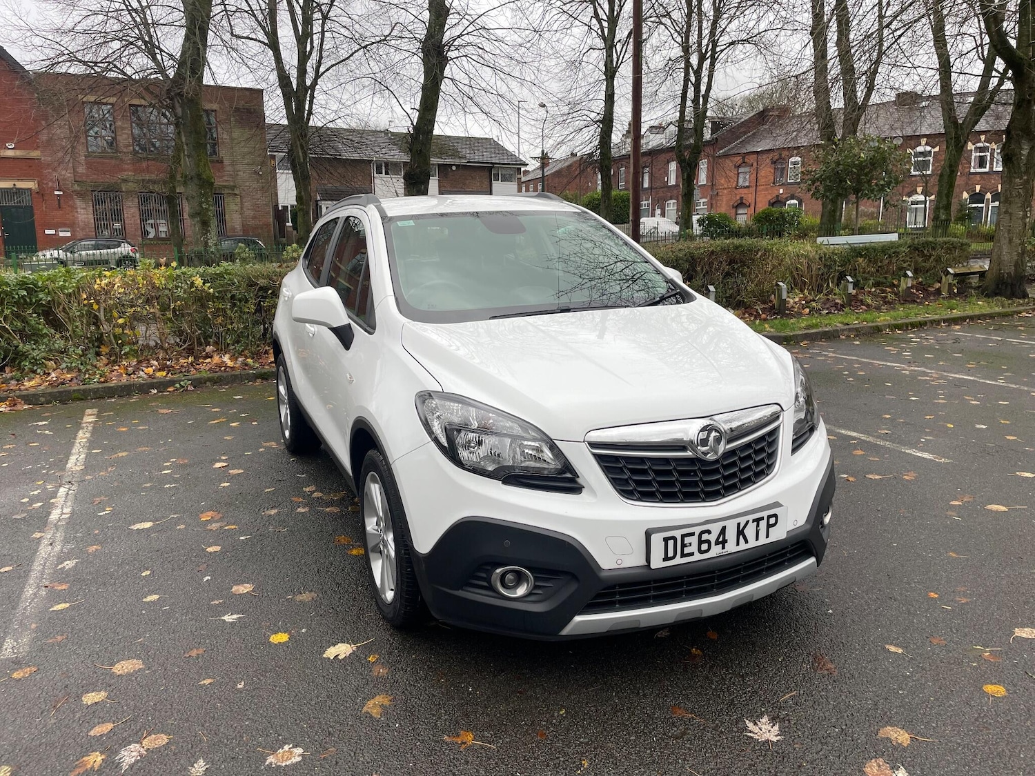 Used Vauxhall Mokka 2014 for sale - 76753150: Photo 3