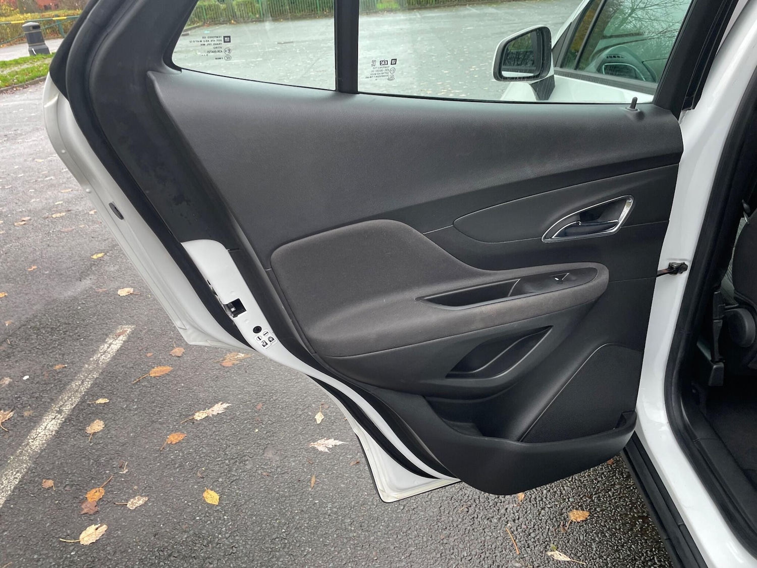 Used Vauxhall Mokka 2014 for sale - 76753150: Photo 30