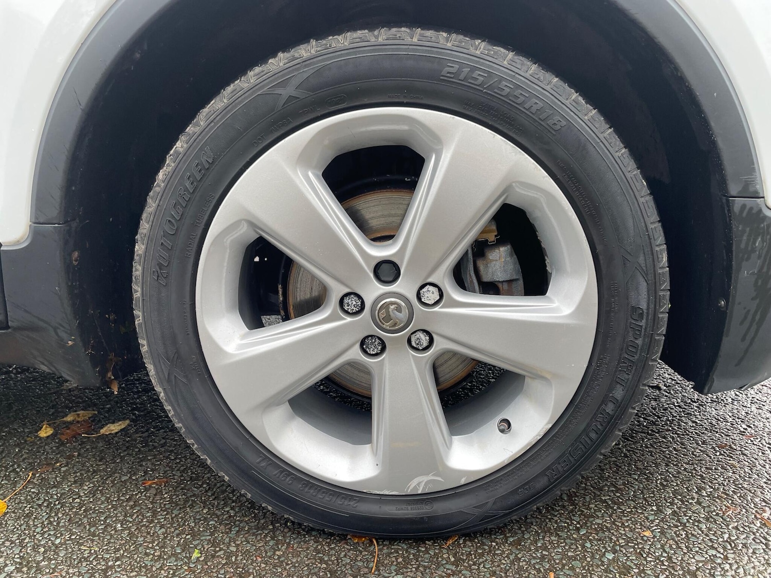 Used Vauxhall Mokka 2014 for sale - 76753150: Photo 33