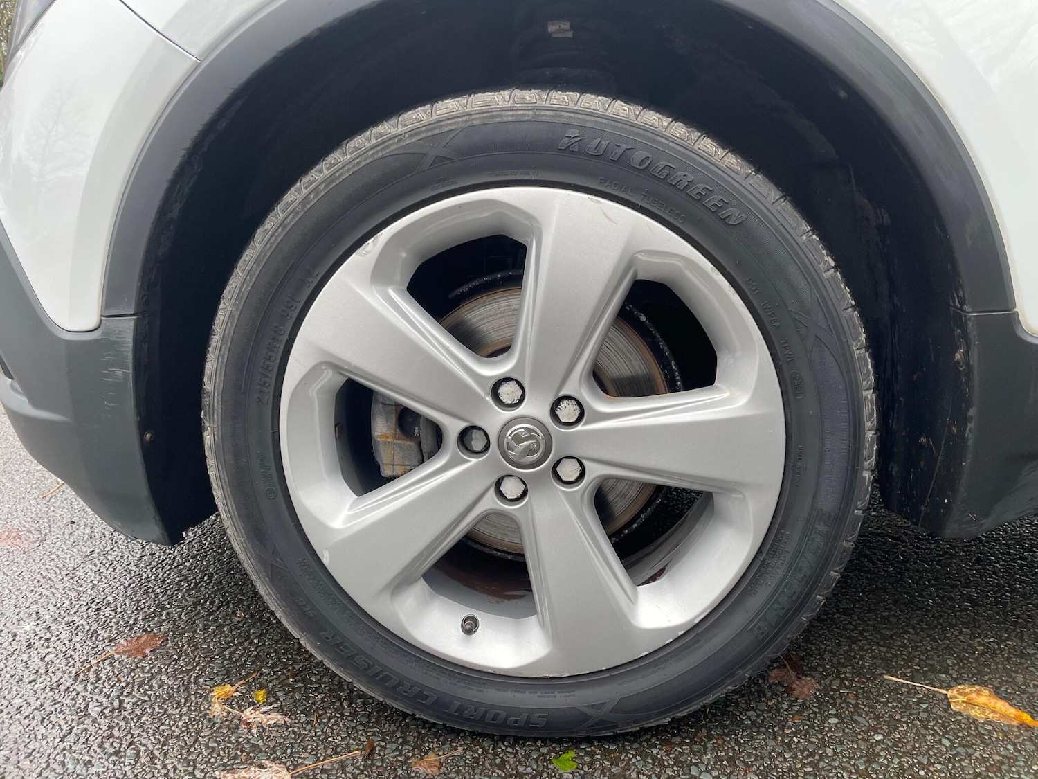 Used Vauxhall Mokka 2014 for sale - 76753150: Photo 34