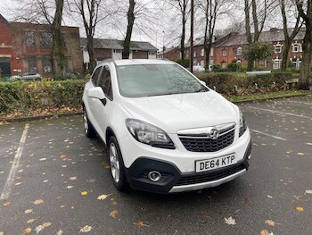 Used Vauxhall Mokka 2014 for sale - 76753150: Photo